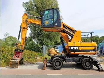حفارة النقل والشحن JCB JS160W