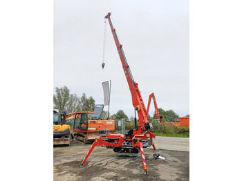 رافعة عنكبوتية Jekko SPD 360 C DH mini hijskraan crane spider spin hybr: صور 2