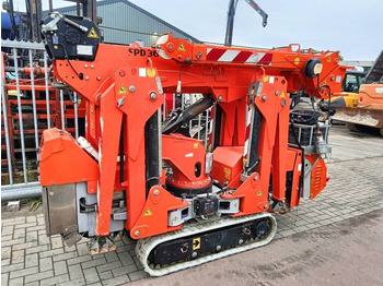 رافعة عنكبوتية Jekko SPD 360 C DH mini hijskraan crane spider spin hybr: صور 4