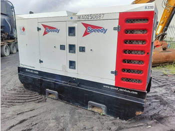 مجموعة المولدات JOHN DEERE