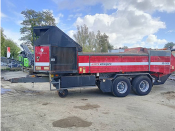 ماكينة تقطيع الأغصان