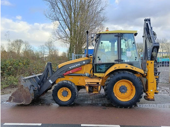 حفار متعدد الاستخدام VOLVO BL61