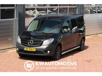 فان المدمجة MERCEDES-BENZ Citan 109 CDI