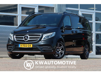 فان المدمجة MERCEDES-BENZ