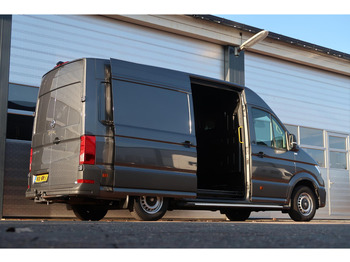 فان Volkswagen Crafter 35 2.0 TDI L3H3 AUT/ CAMERA/ LED/ ACC/ AIRCO/ NAVI/ TREKHAAK: صور 4