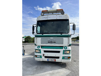 شاحنة جرار Man Tga 460 6x2: صور 2