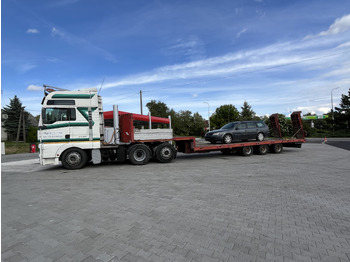 شاحنة جرار Man Tga 460 6x2: صور 4