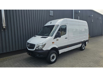 فان MERCEDES-BENZ Sprinter 319