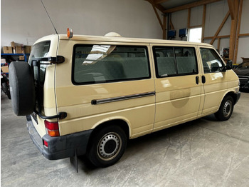 فان Volkswagen T4 2.5 TDI Syncro 4x4 lang 1. Hand!: صور 5