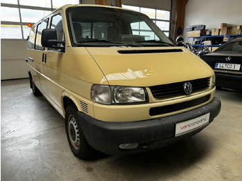 فان Volkswagen T4 2.5 TDI Syncro 4x4 lang 1. Hand!: صور 3