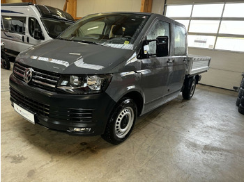 الشاحنات الصغيرة المسطحة VOLKSWAGEN Transporter T6