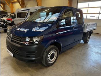 الشاحنات الصغيرة المسطحة VOLKSWAGEN Transporter T6