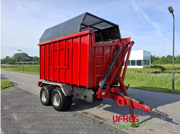 معدات الغابات GREENTEC