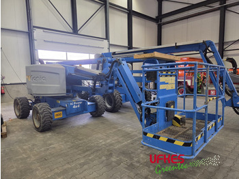 منصات هيدروليكية متنقلة GENIE Z45/25