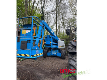 منصات هيدروليكية متنقلة GENIE Z60/34