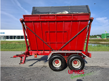 معدات الغابات Greentec 16/12 High tipper: صور 3