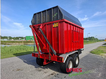 معدات الغابات Greentec 16/12 High tipper: صور 5