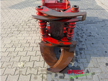 معدات الغابات Greentec 350 Tree Shear: صور 3