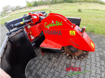 جلاخات أجذال الشجر Greentec Piranha HP: صور 1