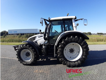 جرار Valtra N143 Direct TwinTrac: صور 2 جرار Valtra N143 Direct TwinTrac: صور 2
