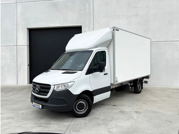 فان MERCEDES-BENZ Sprinter 319