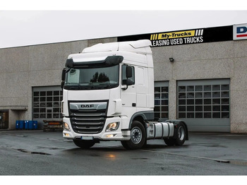 شاحنة جرار DAF XF 480