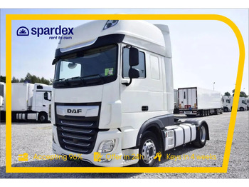 شاحنة جرار DAF XF 480