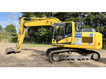 حفارات زحافة KOMATSU PC170