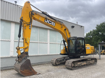 حفارات زحافة JCB JS210LC