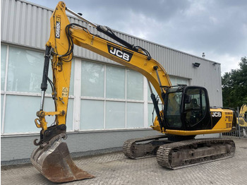 حفارات زحافة JCB JS220