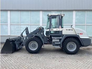 اللودر بعجل Terex TL 160 2016: صور 3