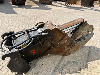 ماكينة القص الهيدروليكي - آلات البناء Verachtert VHP-40 SCHAAR: صور 3