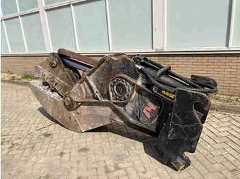 ماكينة القص الهيدروليكي - آلات البناء Verachtert VHP-40 SCHAAR: صور 2