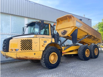 شاحنة مفصلية VOLVO A25E