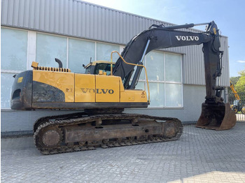 حفارات زحافة Volvo EC 240 C N L 2009 CE: صور 4