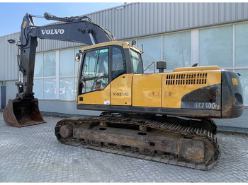 حفارات زحافة Volvo EC 240 C N L 2009 CE: صور 3