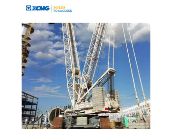 رافعة مجنزرة DEMAG CC-series