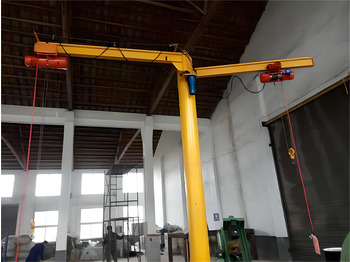 رافعة جسرية XCMG Double Arm Slewing Jib Crane: صور 4