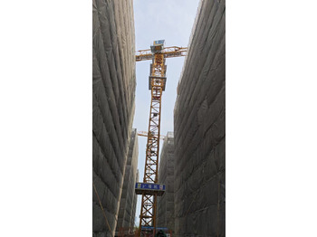 رافعة برجية XCMG Official 20t XGT360-20S1 High Efficient Used Flat-top Tower Crane In Good Condition: صور 4