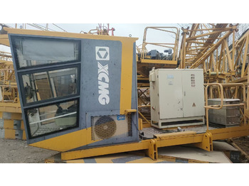 رافعة برجية XCMG Official Construction Crane XGT6515A-10S 10t Used Self-Erecting Topless Tower Crane With High Quality: صور 4