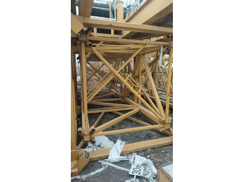 رافعة برجية XCMG Official Construction Crane XGT6515A-10S 10t Used Self-Erecting Topless Tower Crane With High Quality: صور 3