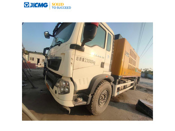 معدات الخرسانة XCMG
