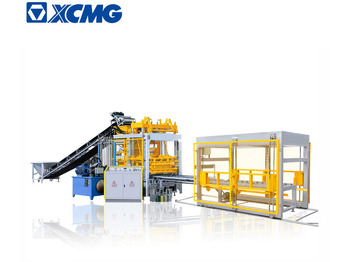 XCMG Official MM10-15 Brick Making Machinery Automatic Paver Laying Block Making Machine - ماكينة البلوك: صور 1 XCMG Official MM10-15 Brick Making Machinery Automatic Paver Laying Block Making Machine - ماكينة البلوك: صور 1
