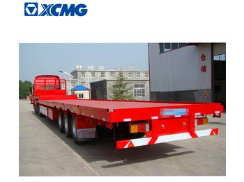 شاحنة نقل سيارات نصف مقطورة XCMG