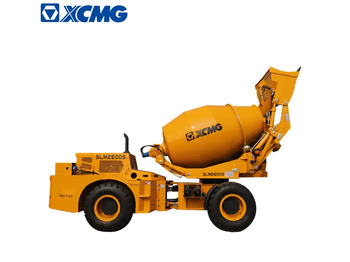 شاحنة خلاطة خرسانة XCMG SLM2600S