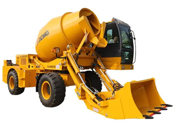 شاحنة خلاطة خرسانة XCMG SLM2600S