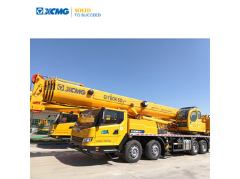 موبايل كرين XCMG QY50K5D