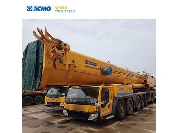 رافعة لجميع التضاريس XCMG QAY650A