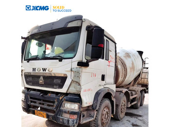 شاحنة خلاطة خرسانة SINOTRUK HOWO