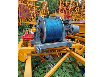 رافعة برجية XCMG Official Small Tower Crane XGT6013-6S1 Max Load 6t Used Topless Tower Crane For Sale: صور 3